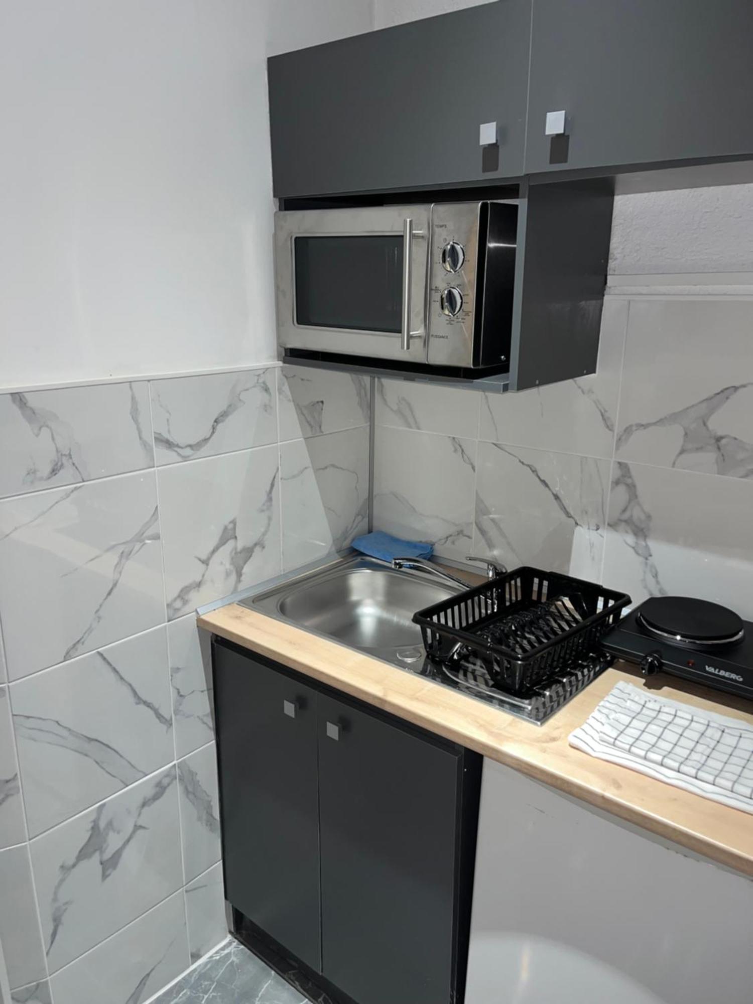 Appartement Moderne Centre Ville De Dijon Eksteriør billede