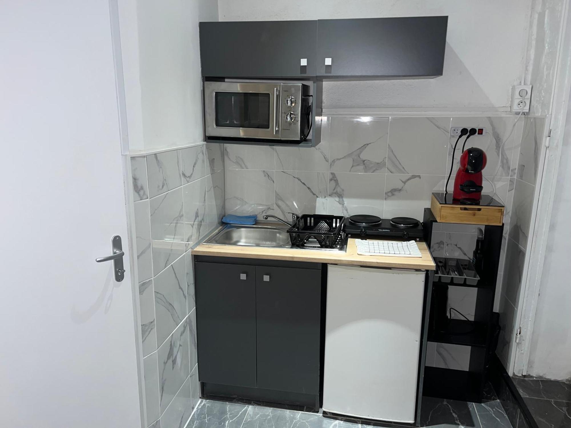 Appartement Moderne Centre Ville De Dijon Eksteriør billede