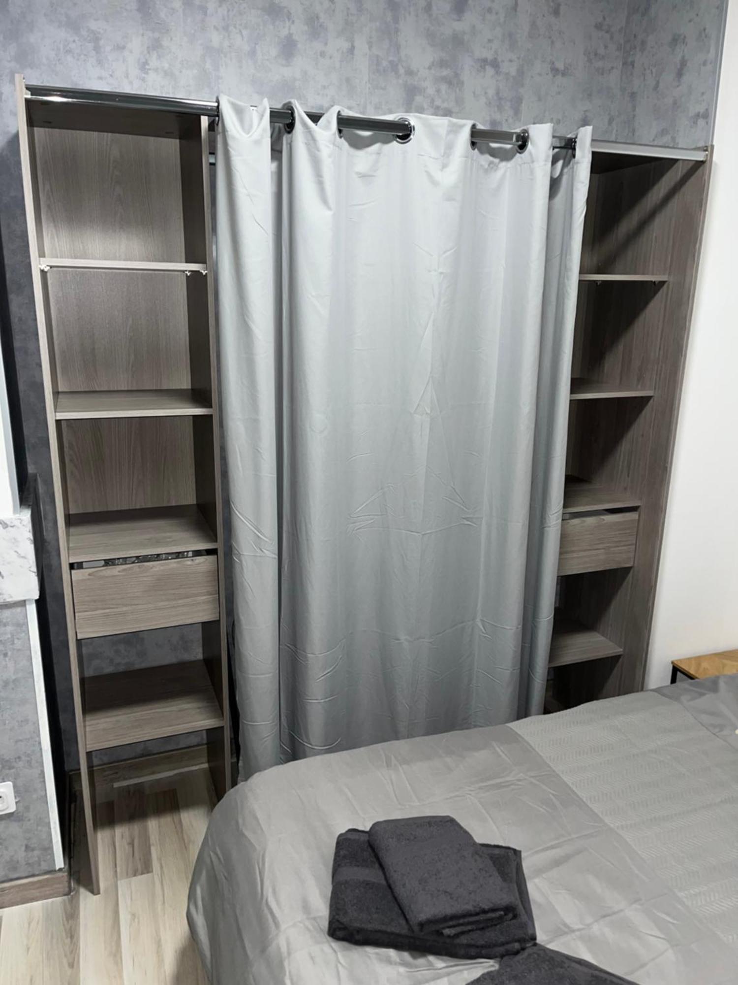 Appartement Moderne Centre Ville De Dijon Eksteriør billede