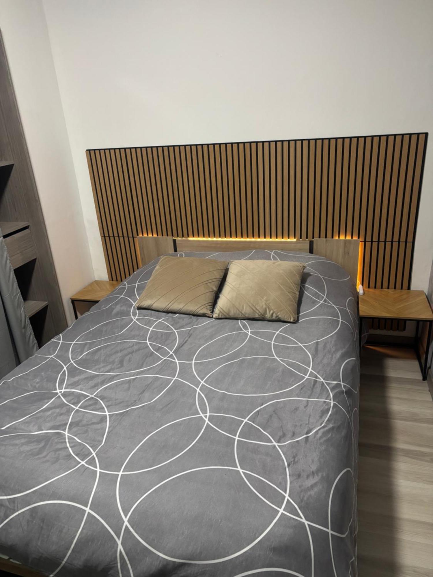 Appartement Moderne Centre Ville De Dijon Eksteriør billede